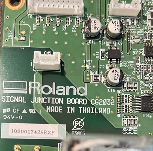 Roland signal junction - signal,
