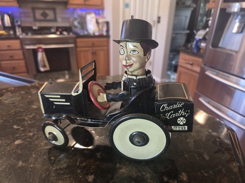 Charlie mccarthy his - charlie,