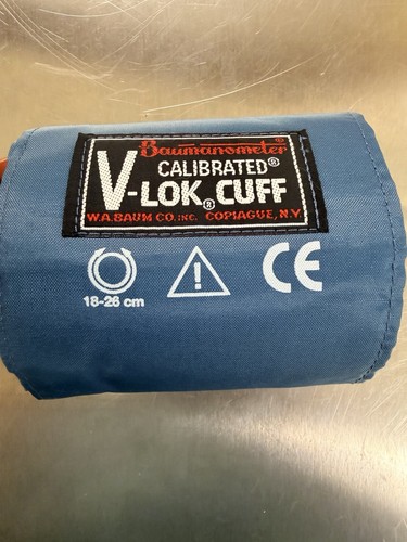 Baumanometer lok blood - baumanometer, v-lok