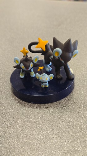 Shinx luxio luxray pokemon - shinx,