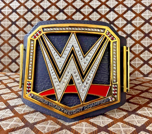 World heavyweight championship - world,