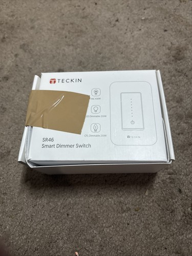 Teckin smart dimmer switch sr - teckin, switch,
