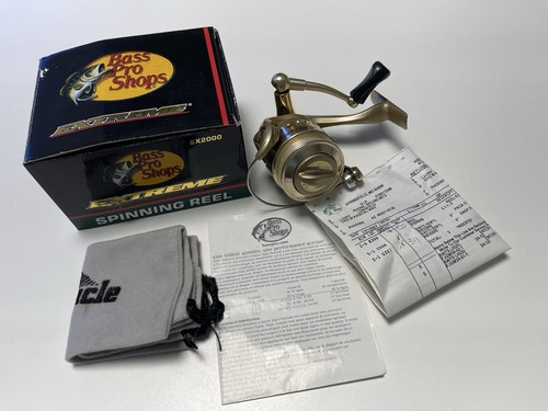 Bass pro shops extreme - pro,