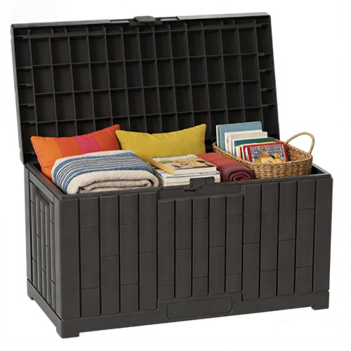 Outdoor storage box - 60, gallon
