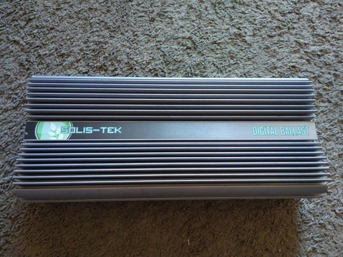 Solis tek digital - solis-tek, ballast