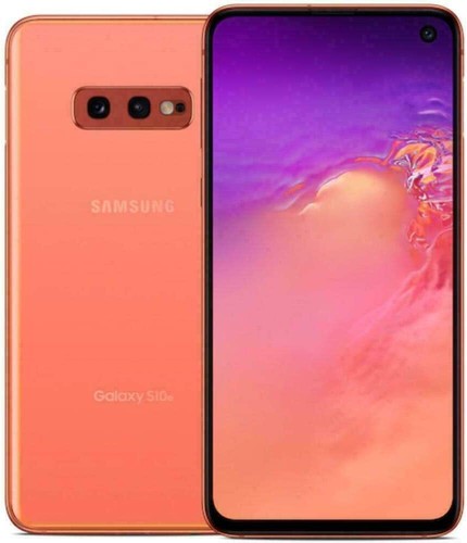 New box samsung galaxy s10e - box,