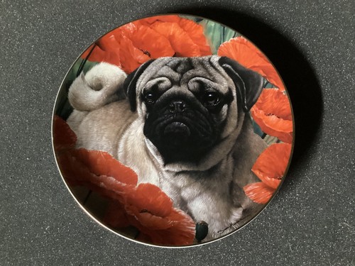 Danbury mint pug - mint,