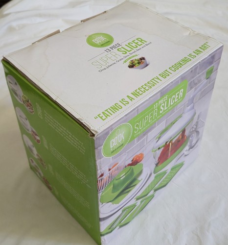 Cook works super slicer - cook,