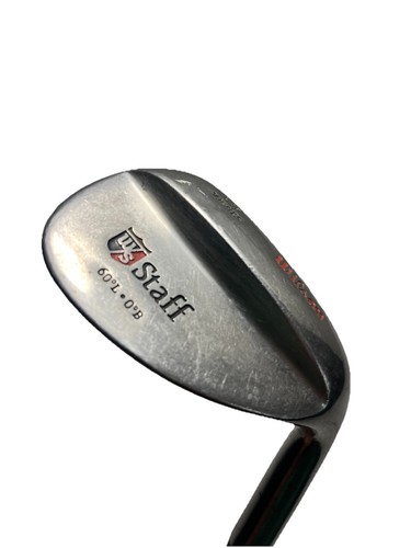 Wilson staff lob - staff, 60°