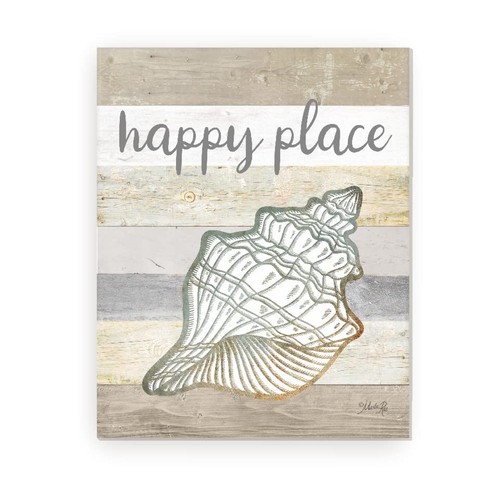 Happy place seashell beach - place,