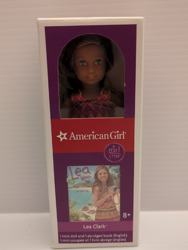 Retired american girl - american, lea