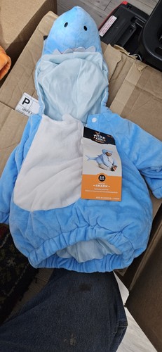 Shark costume kids - shark,