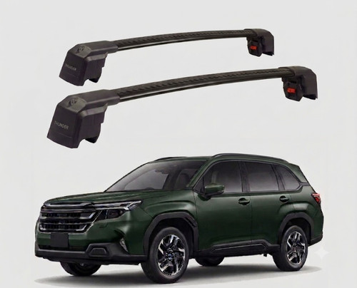 Crossbars roof rack for - crossbars, subaru