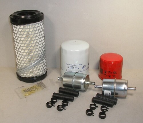 For kubota filter kit - kit, bx24
