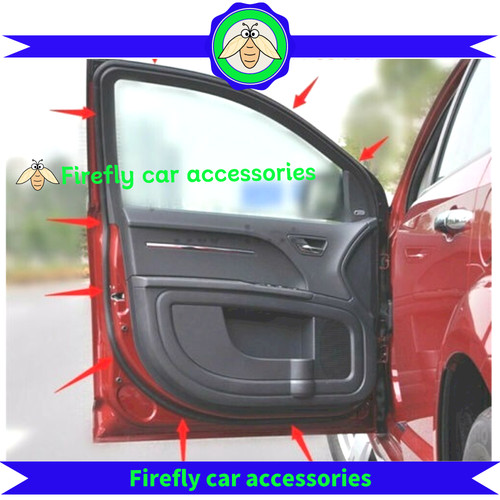 Pcs door weatherstrip on - 4,