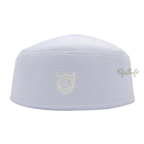 Malaysian style muslim kufi - malaysian-style,