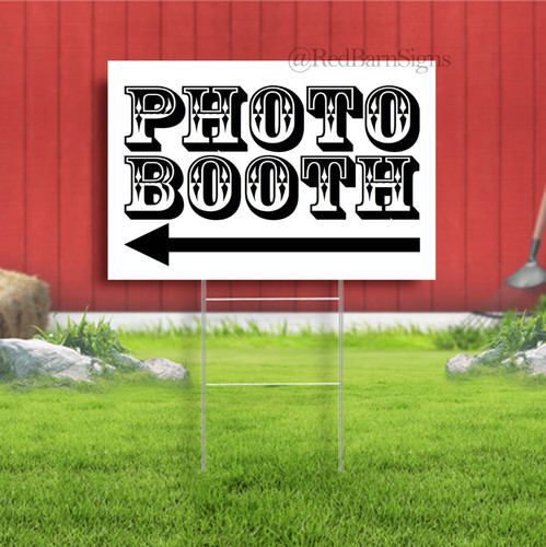 Photo booth indoor - booth, outdoor