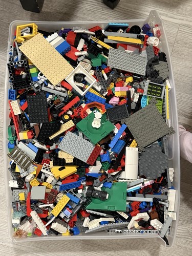 Lot lego mixed - lot,