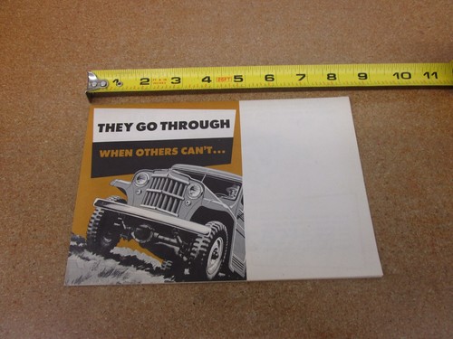 1954 1955 willys wagon - ??,