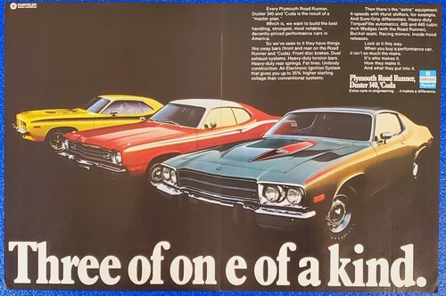 1972 plymouth road - runner, 440