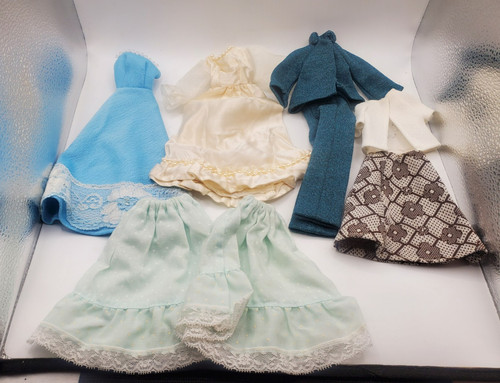 Barbie doll handmade - barbie, clothes
