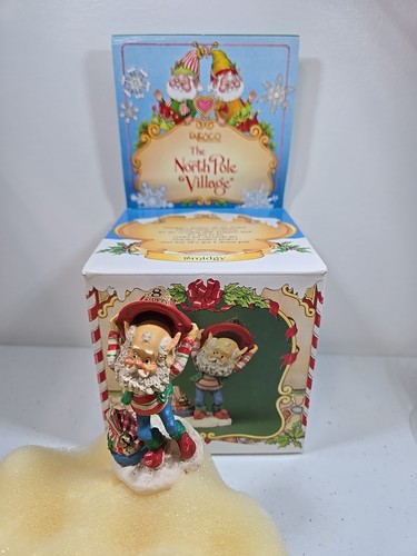 Enesco the north pole - the,
