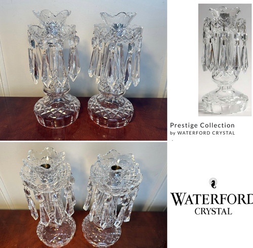 Vtg pair waterford - vtg,