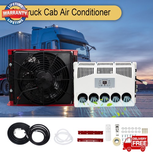 12v truck cab air - 12v,