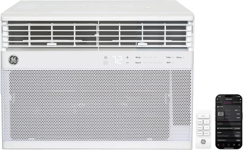 10000btu window 450sqft - ge,