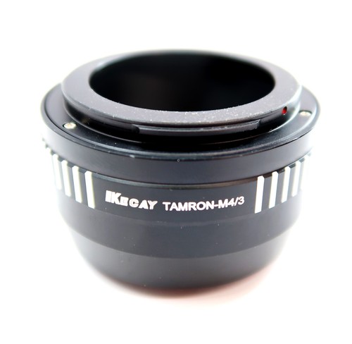 Tamron keykay lens - tamron, m4/3