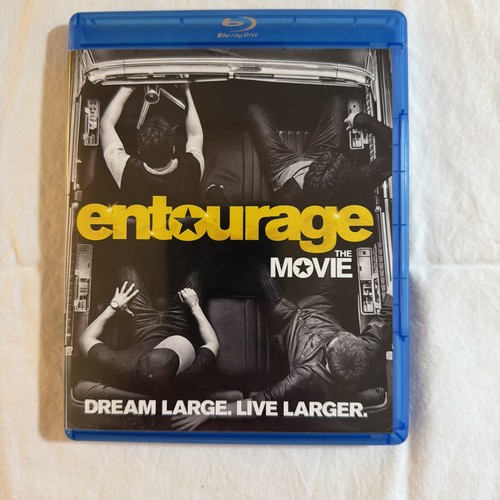 Entourage the movie - the, &