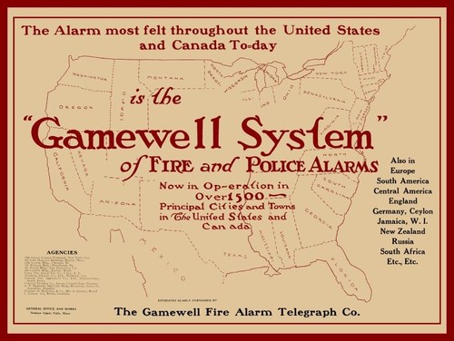 1914 gamewell fire - gamewell,