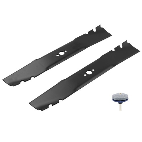 120 9500 lawn mower - 2x, 120-9500-03