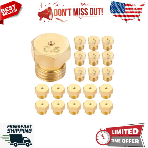 Pcs propane gas orifice - pcs,
