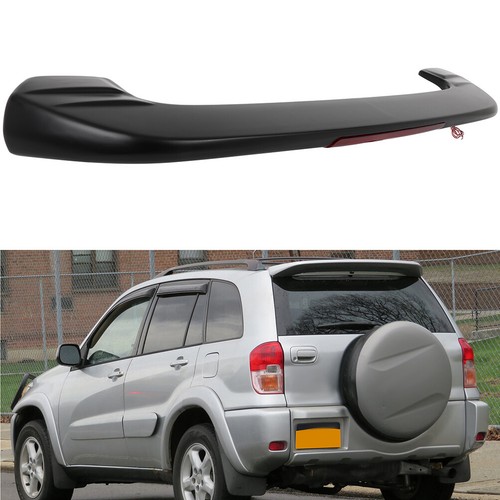 Roof spoiler led 3rd brake - w/led,