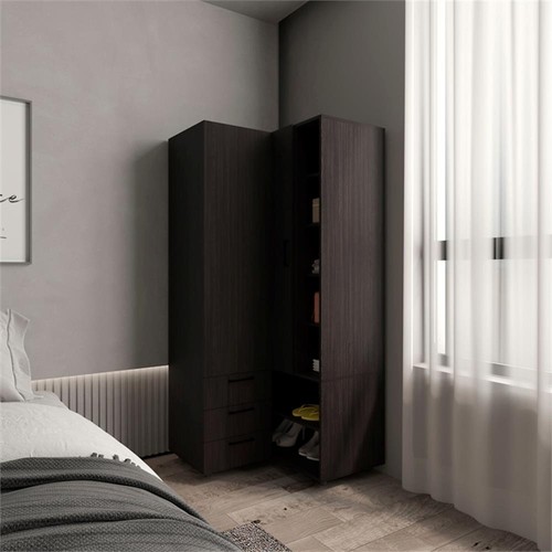 Pemberly row corner - pemberly, wardrobe