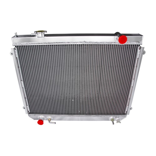 3row aluminum radiator fit - 3row,