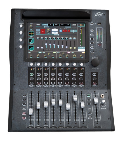 Peavey aureus channel - aureus, 28-channel