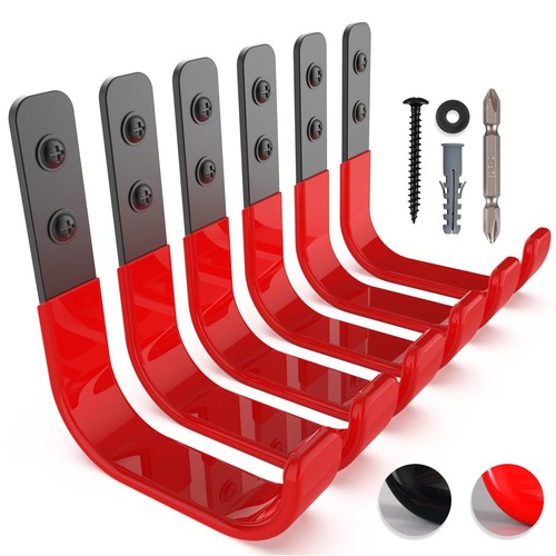Inch garage hooks - inch,