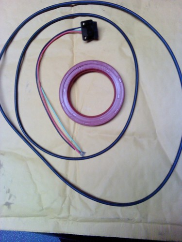 Saab crank hall sensor c900 - crank,