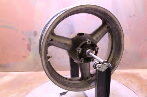 Suzuki sv650 rear wheel - sv650,