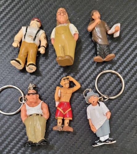 Vintage homies figures - vintage, of