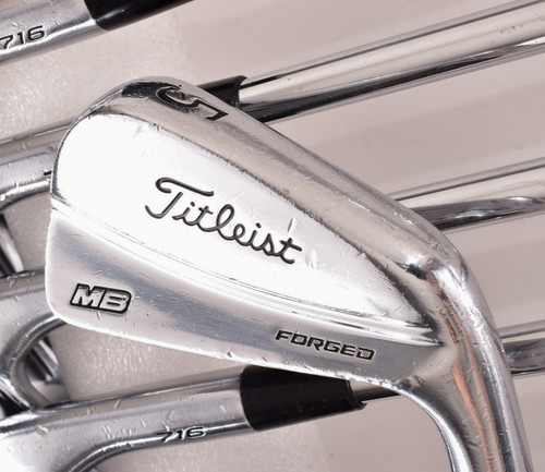 Titleist 716 forged - titleist,
