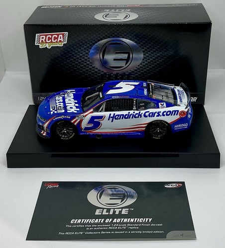 2026 5 kyle larson - 1/24,