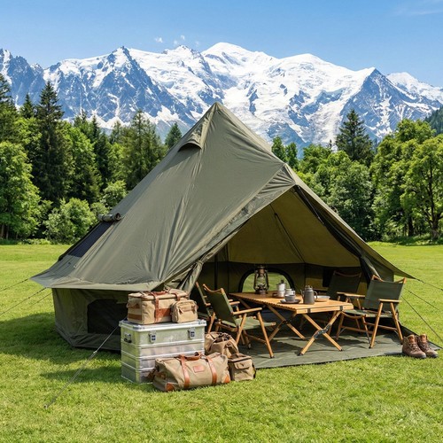 Season bell tent - bell, ft