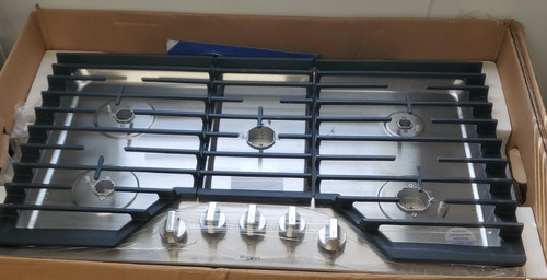 Whirlpool gas cooktop - whirlpool,
