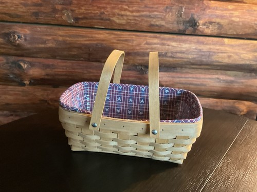 Longaberger 2009 warm brown - longaberger,