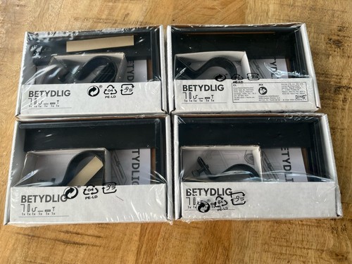 Set ikea betydlig black - set,