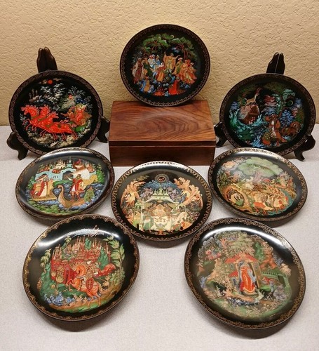 Bradford exchange russian - exchange,