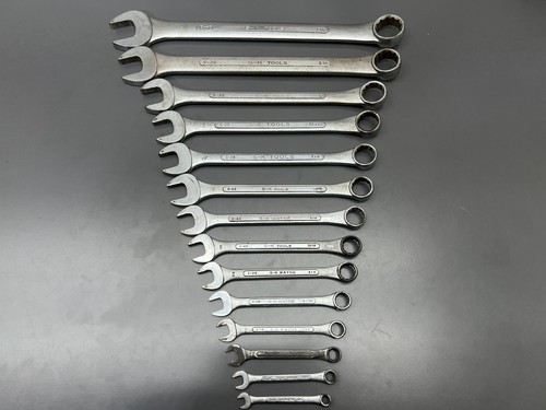 Vintage tools 14pc sae - vintage,